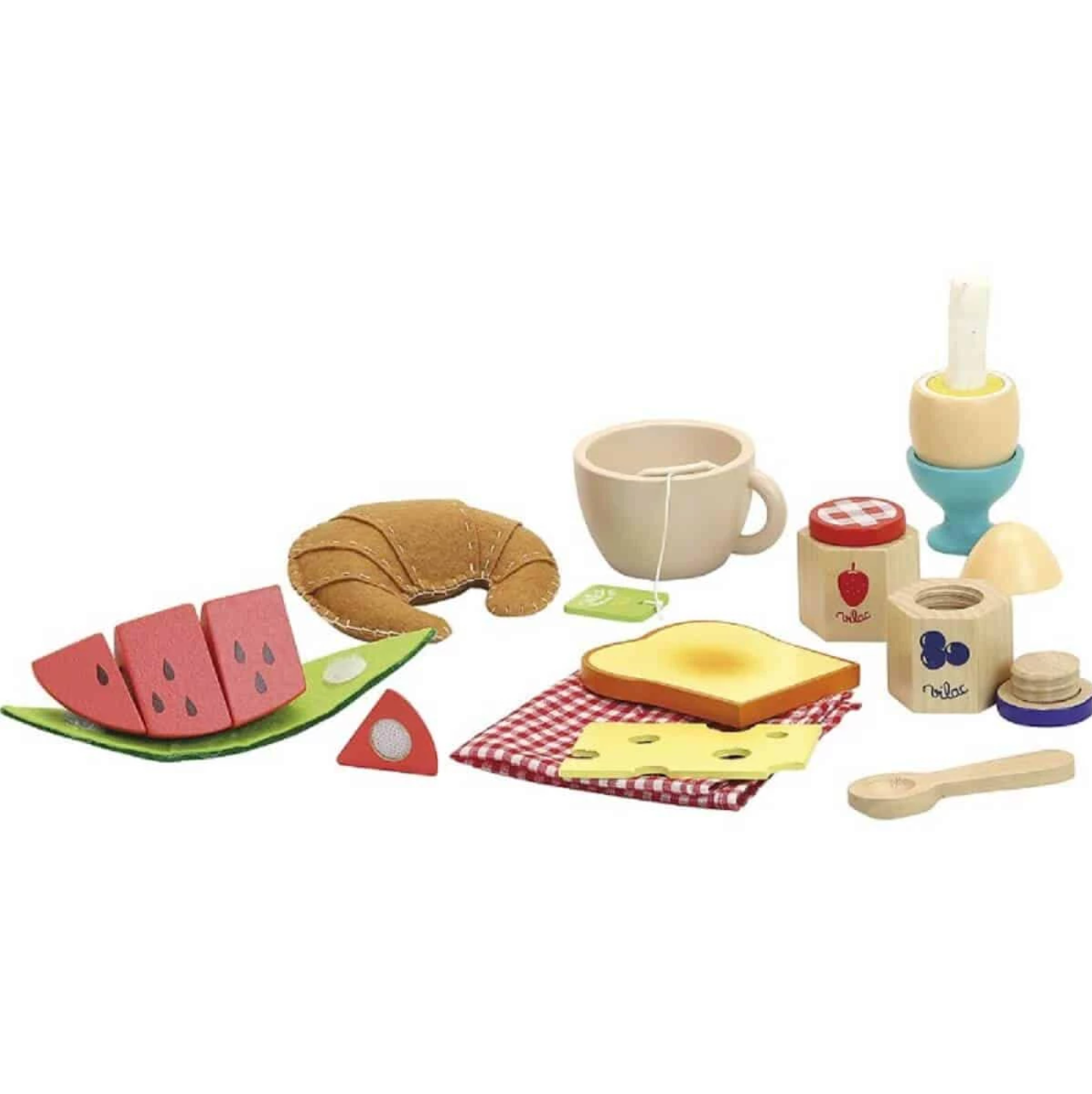 Vilac - Breakfast set