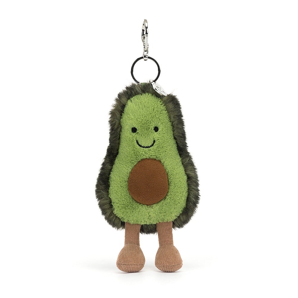 Jellycat - Amuseable Avocado Charm