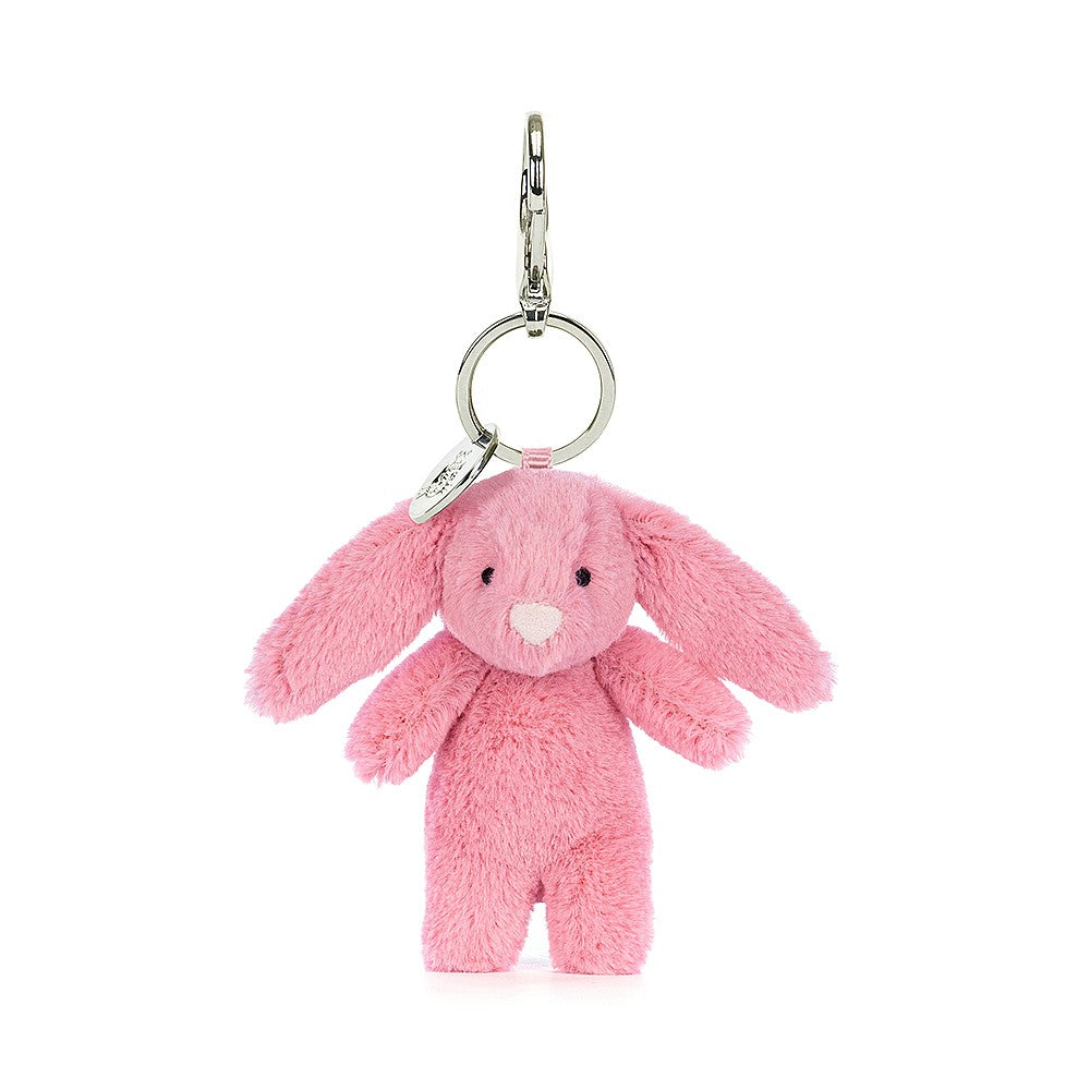 Jellycat - Bashful Bunny Pink charm