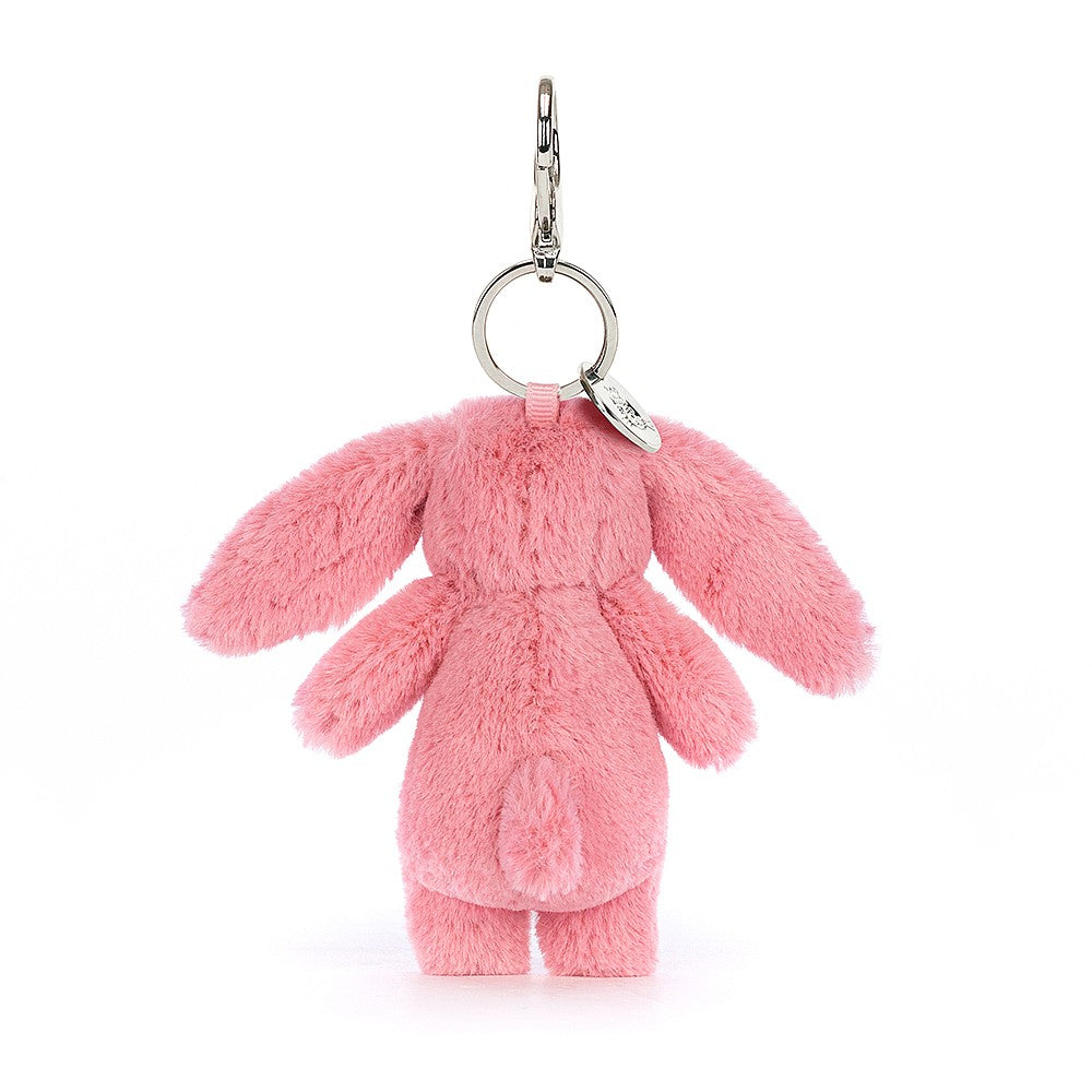 Jellycat - Bashful Bunny Pink charm
