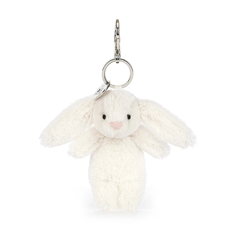 Jellycat - Bashful Bunny Cream charm