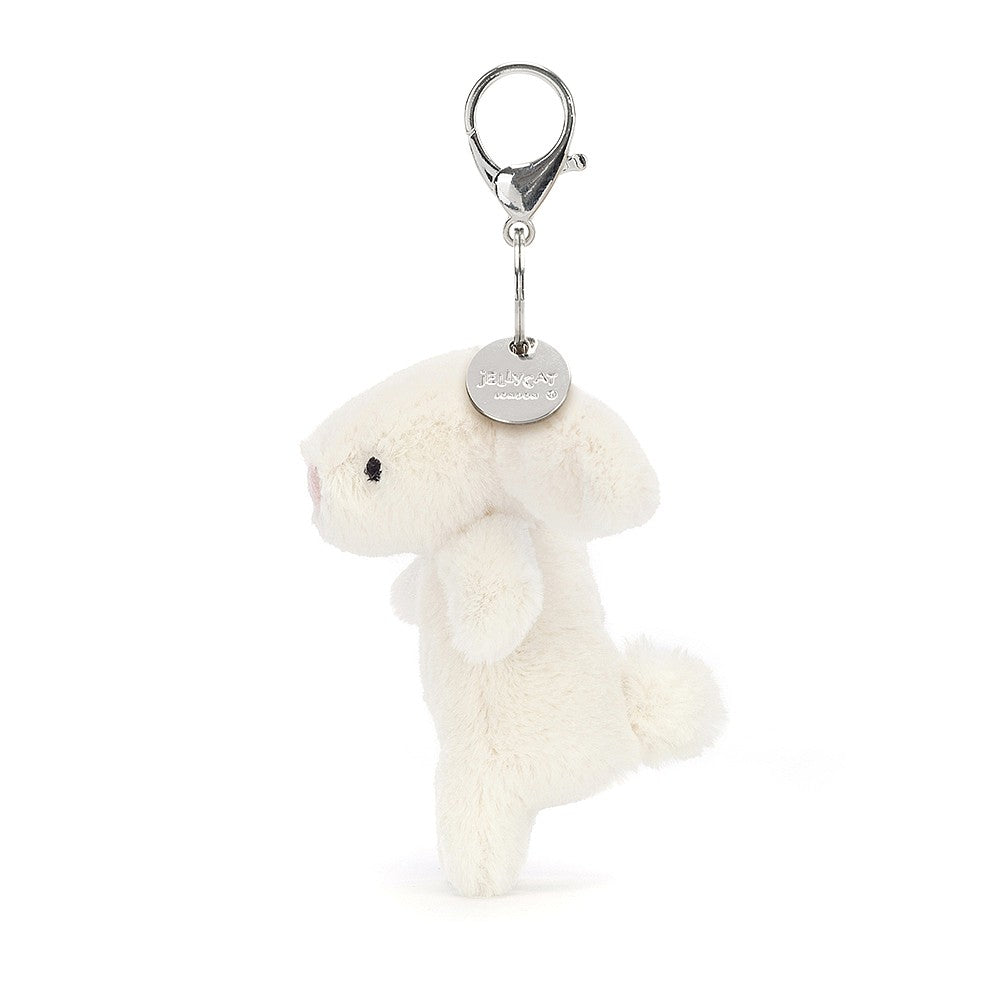 Jellycat - Bashful Bunny Cream charm