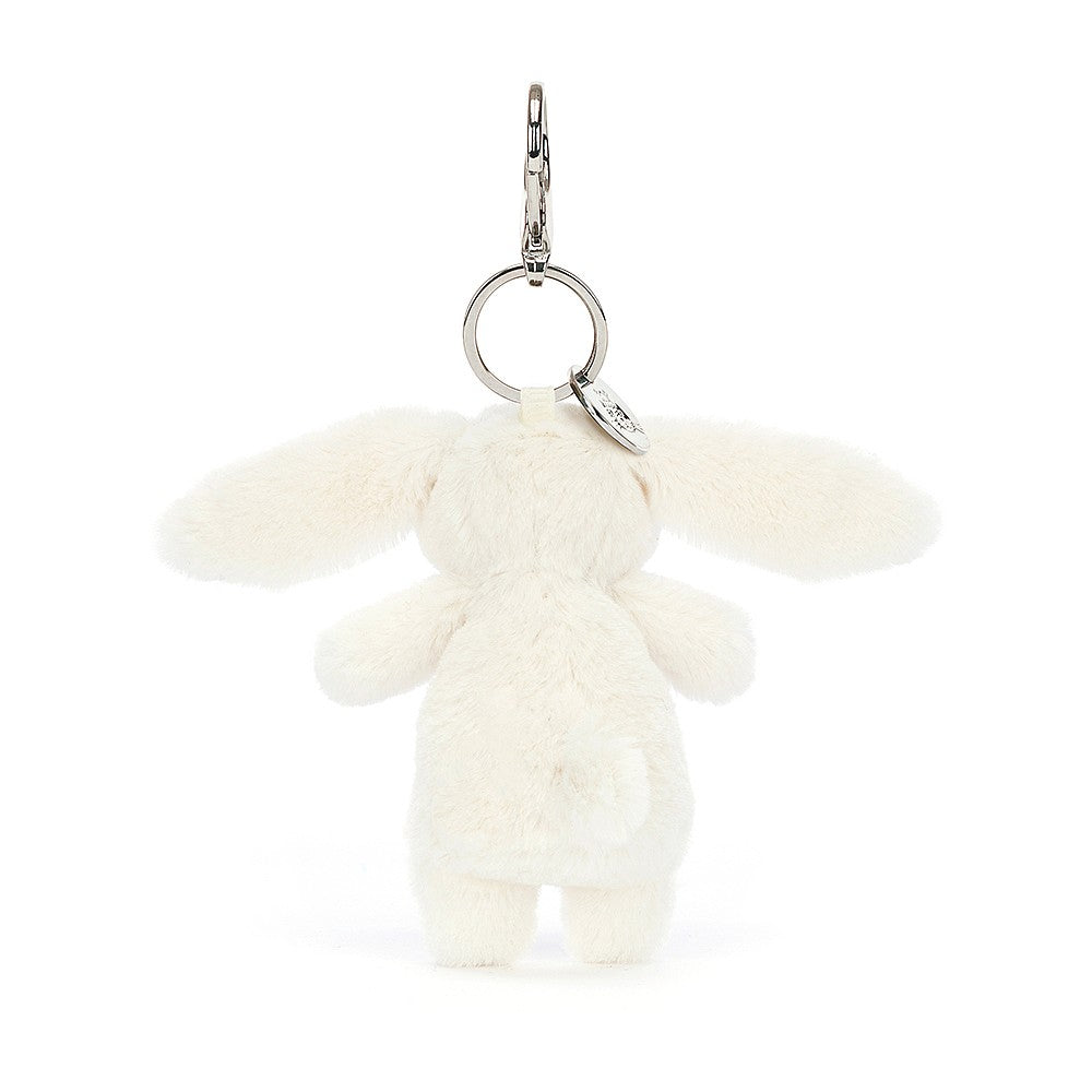 Jellycat - Bashful Bunny Cream charm