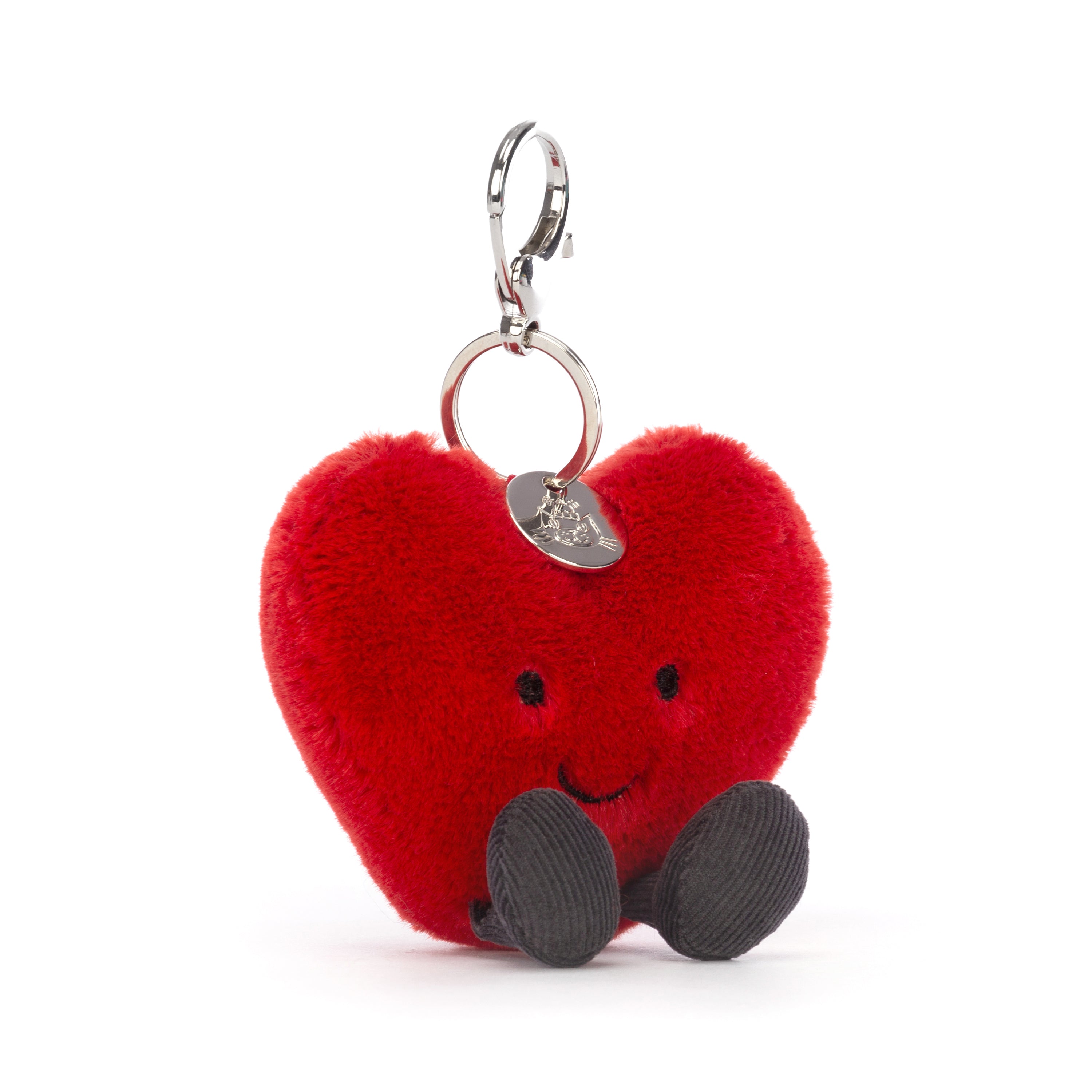 Jellycat - Amuseable Heart charm