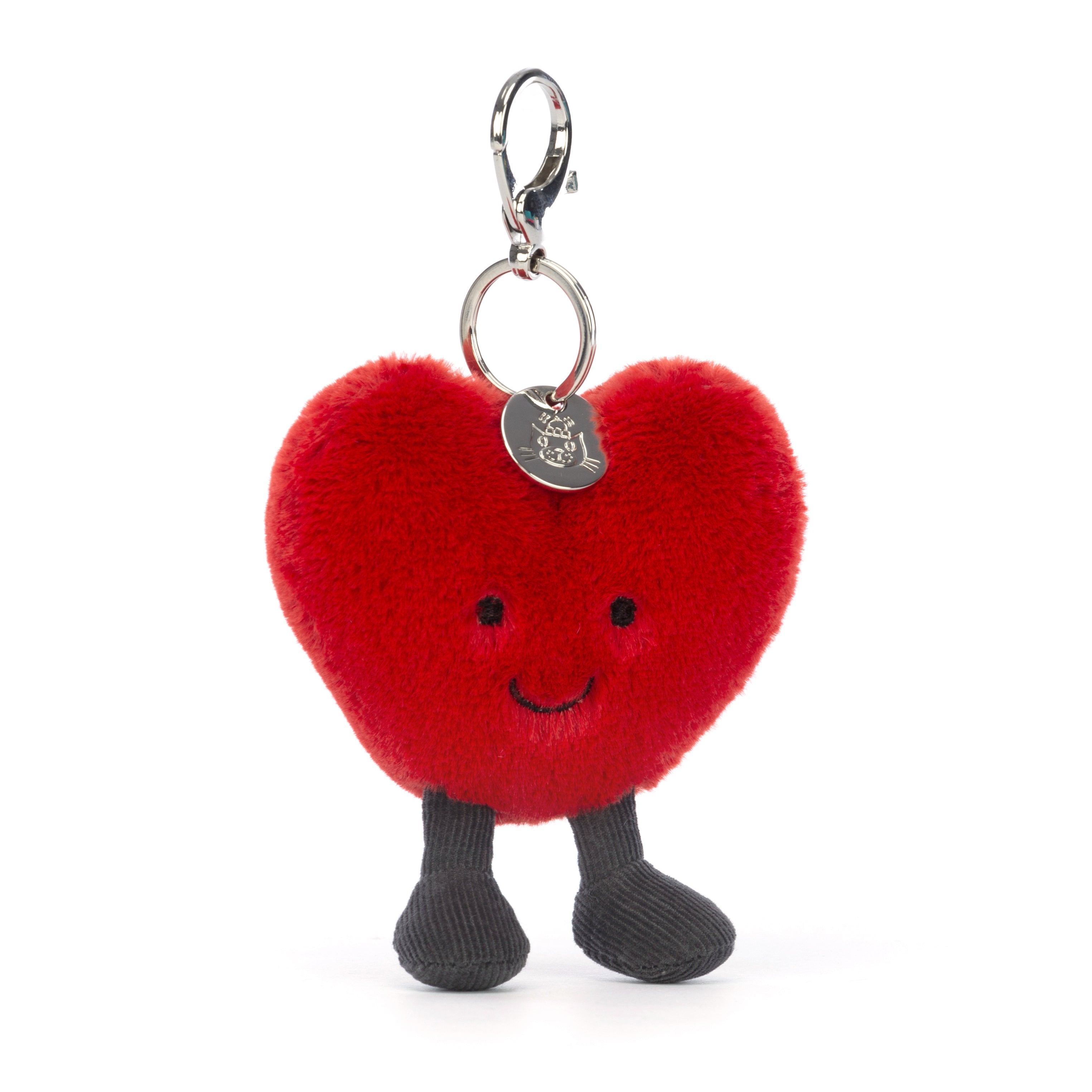 Jellycat - Amuseable Heart charm