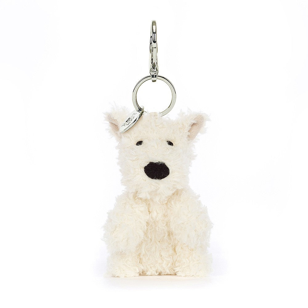 Jellycat - Munro Scottie charm