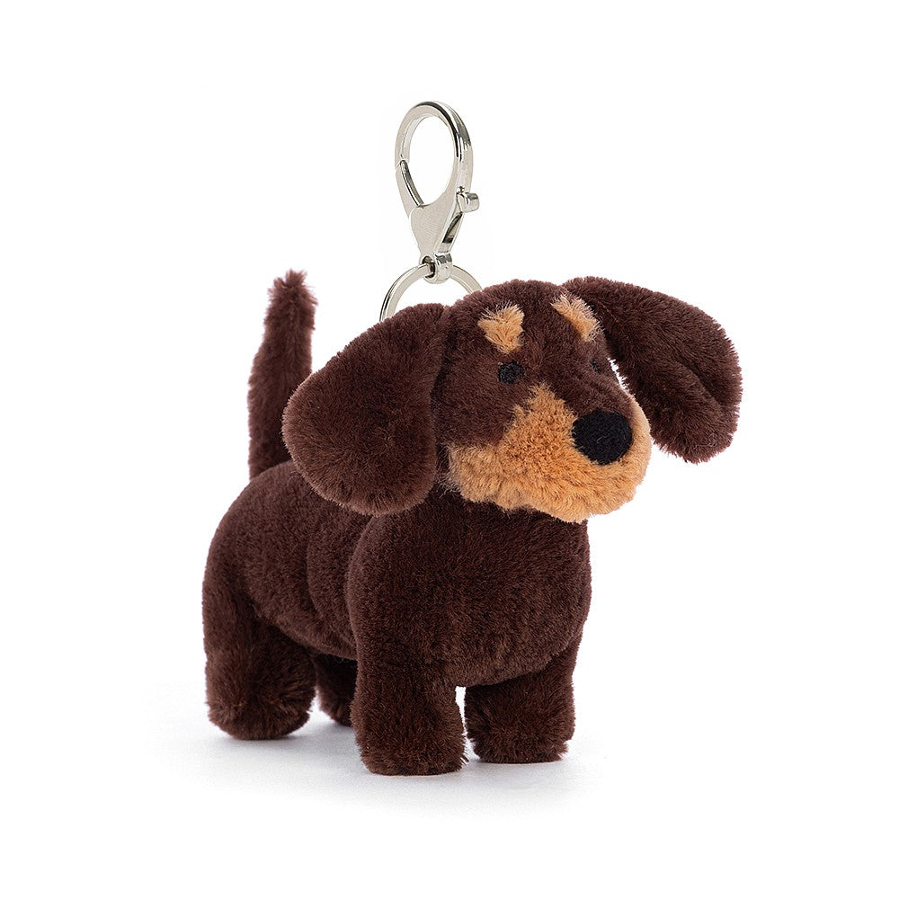 Jellycat - Otto The Sausage Dog charm