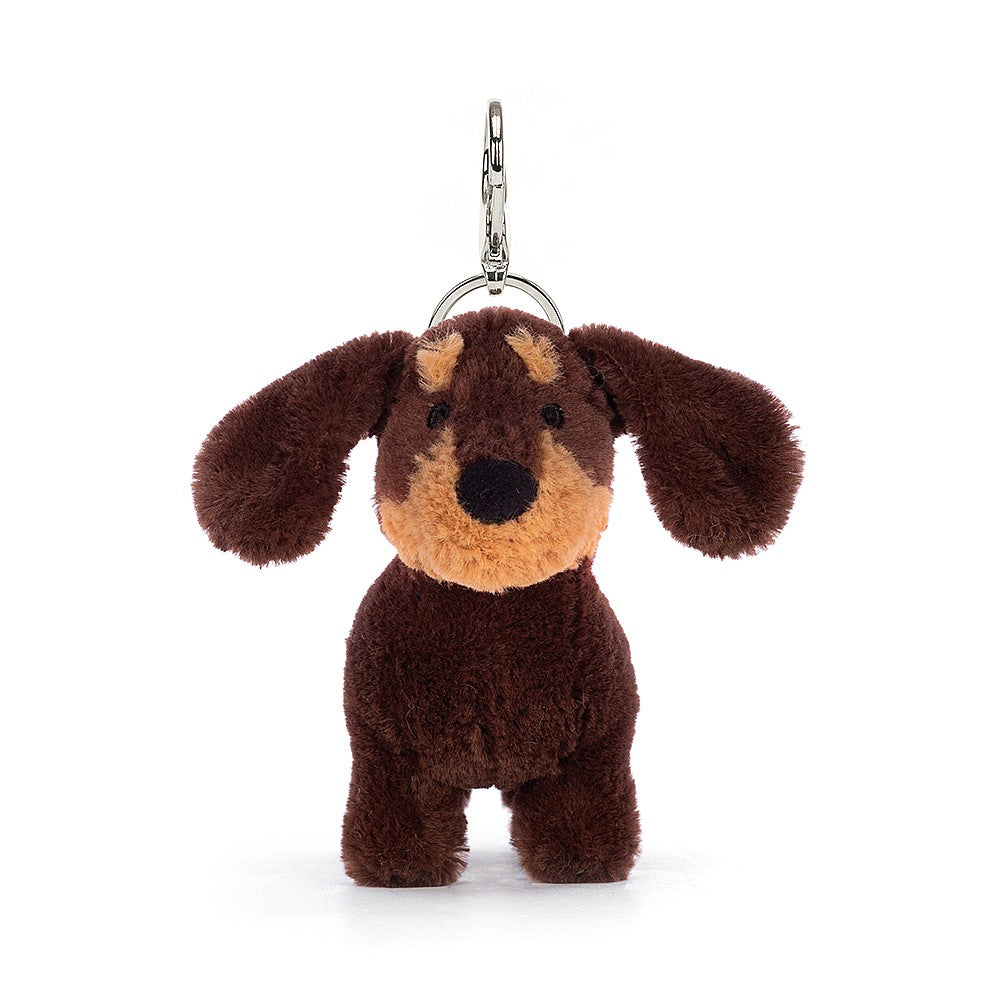 Jellycat - Otto The Sausage Dog charm