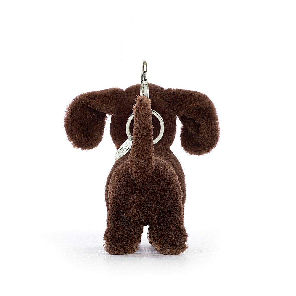 Jellycat - Otto The Sausage Dog charm