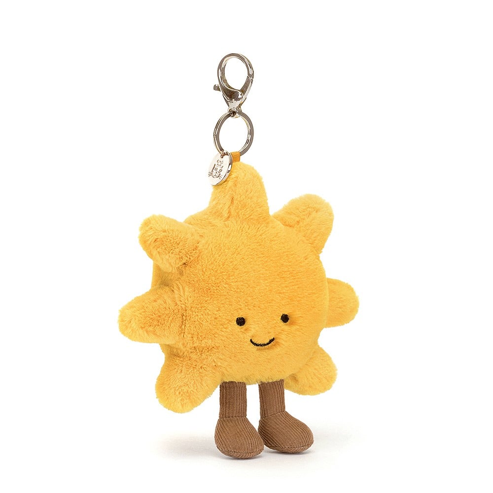 Jellycat - Amuseable Sun charm