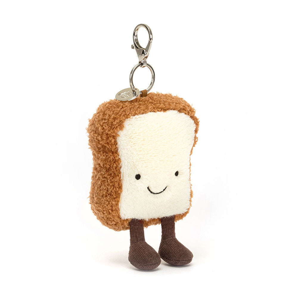 Jellycat - Amuseable Toast Charm