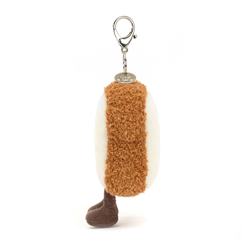 Jellycat - Amuseable Toast Charm