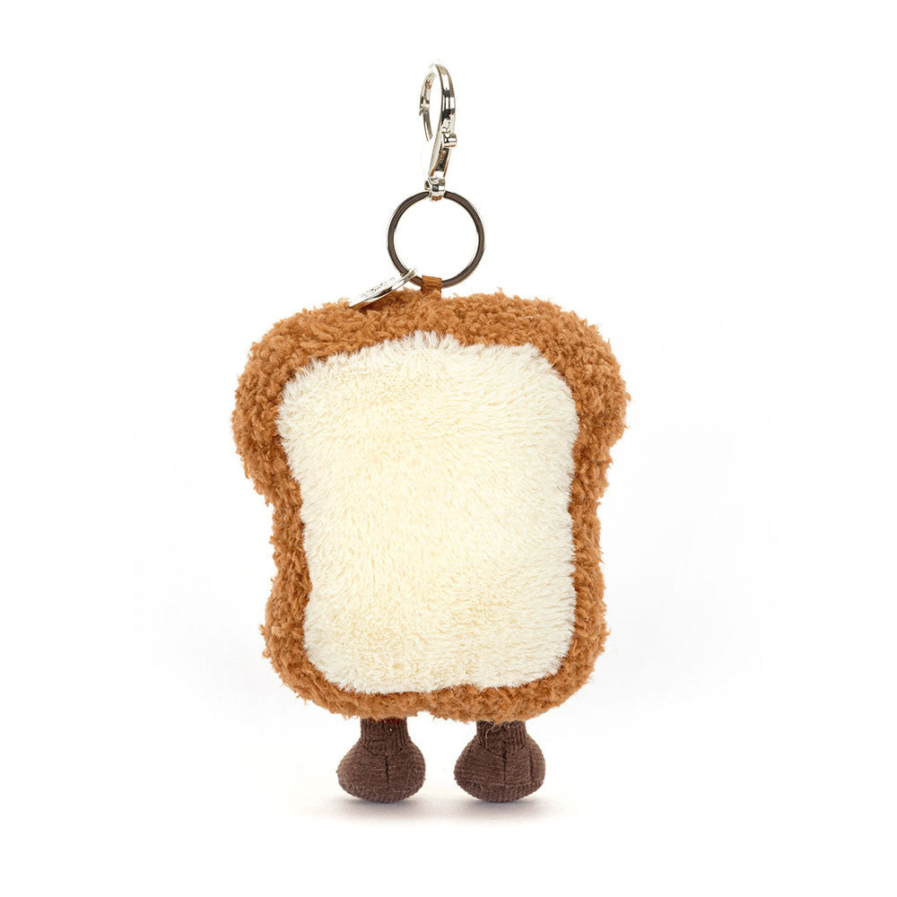 Jellycat - Amuseable Toast Charm