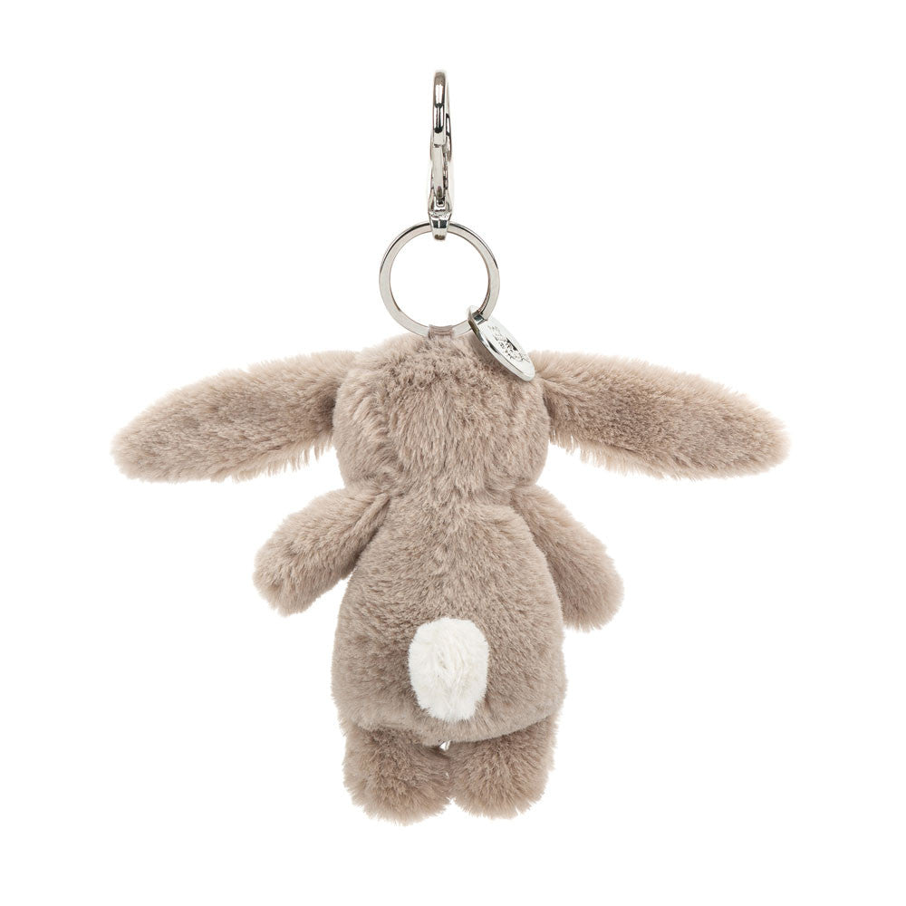 Jellycat - Bashful beige rabbit charm