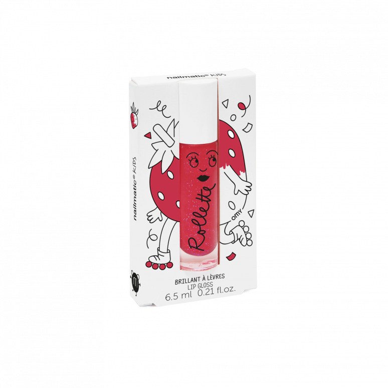 Nailmatic - Brillant à Lèvres Fraise