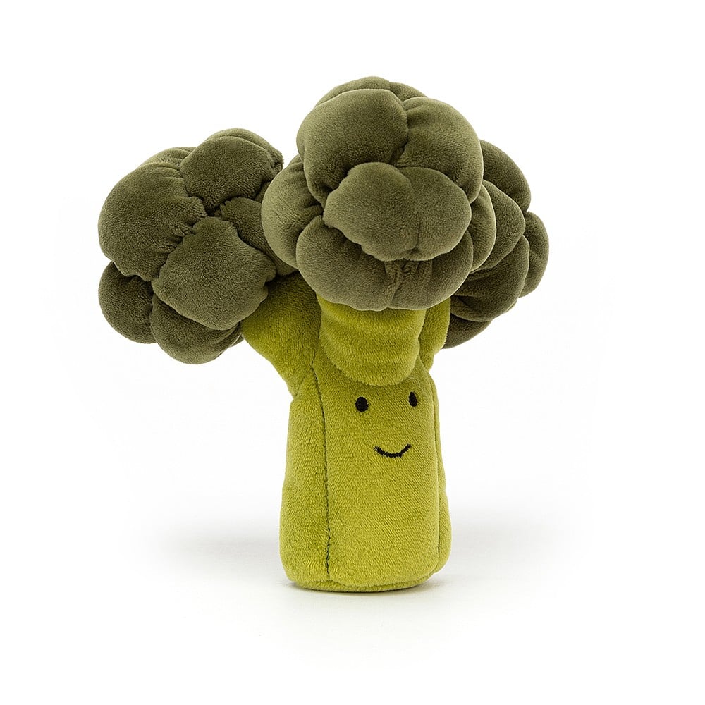 Jellycat - Broccoli Vivacious Vegetable