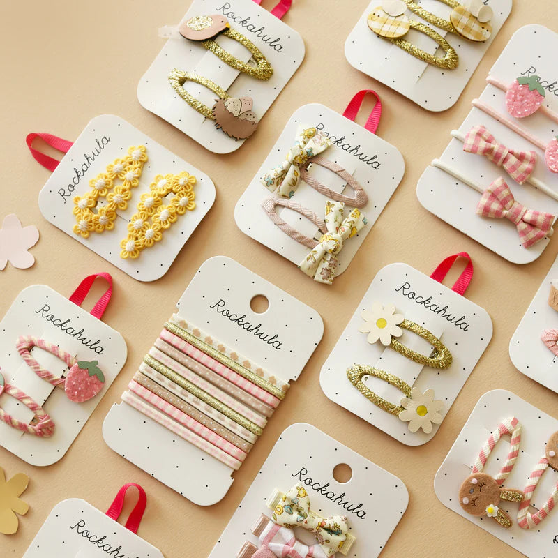 Rockahula - Elastiques Lapin vichy