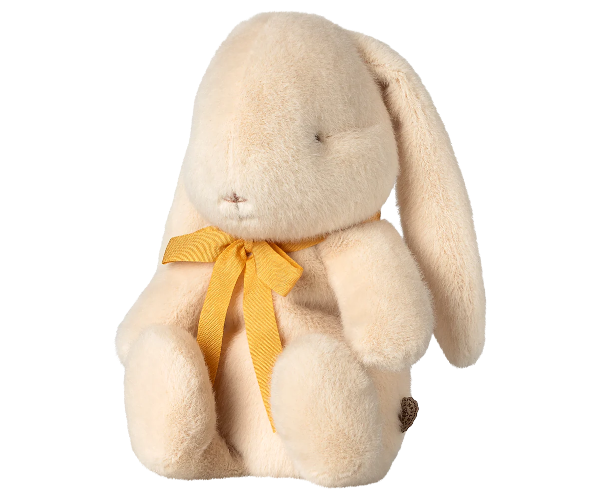 Maileg - Rabbit soft toy, Small - Cream