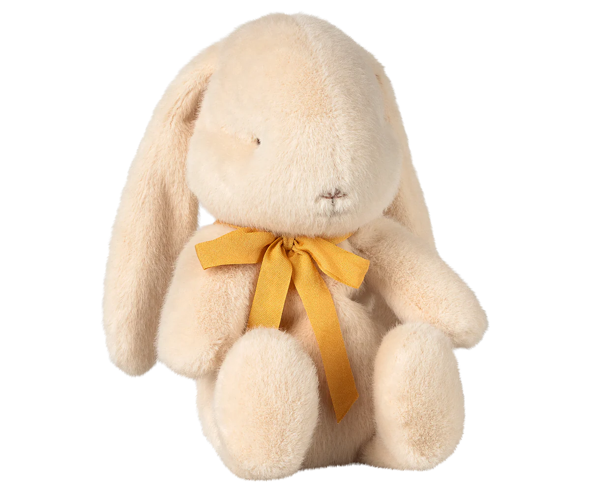 Maileg - Rabbit soft toy, Small - Cream