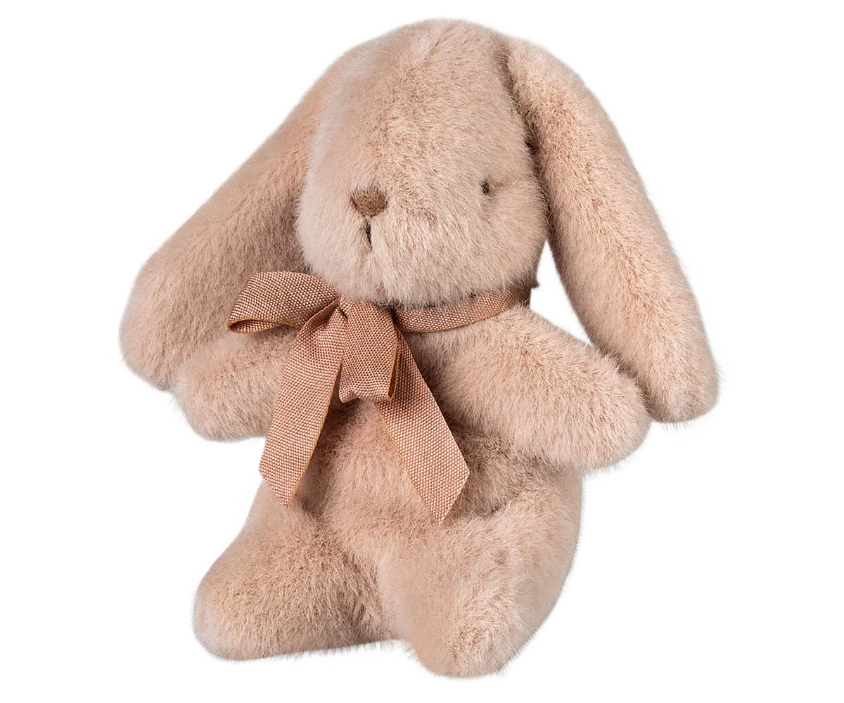 Maileg - Rabbit plush toy - Light powder