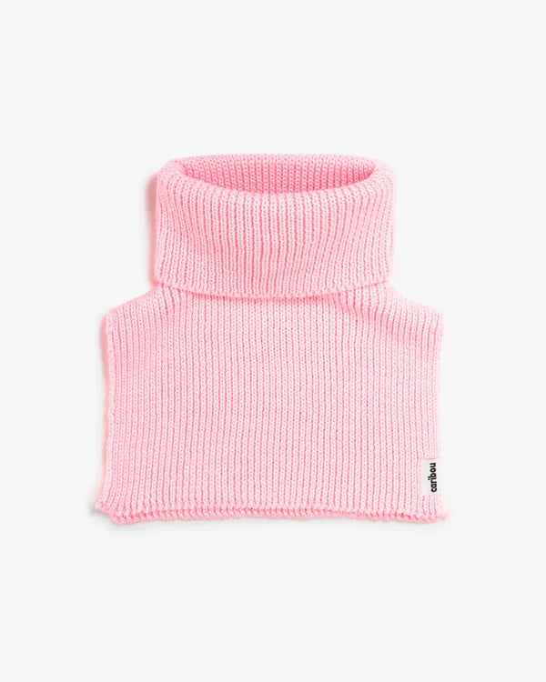 Caribou - Pale Pink Neck Warmer