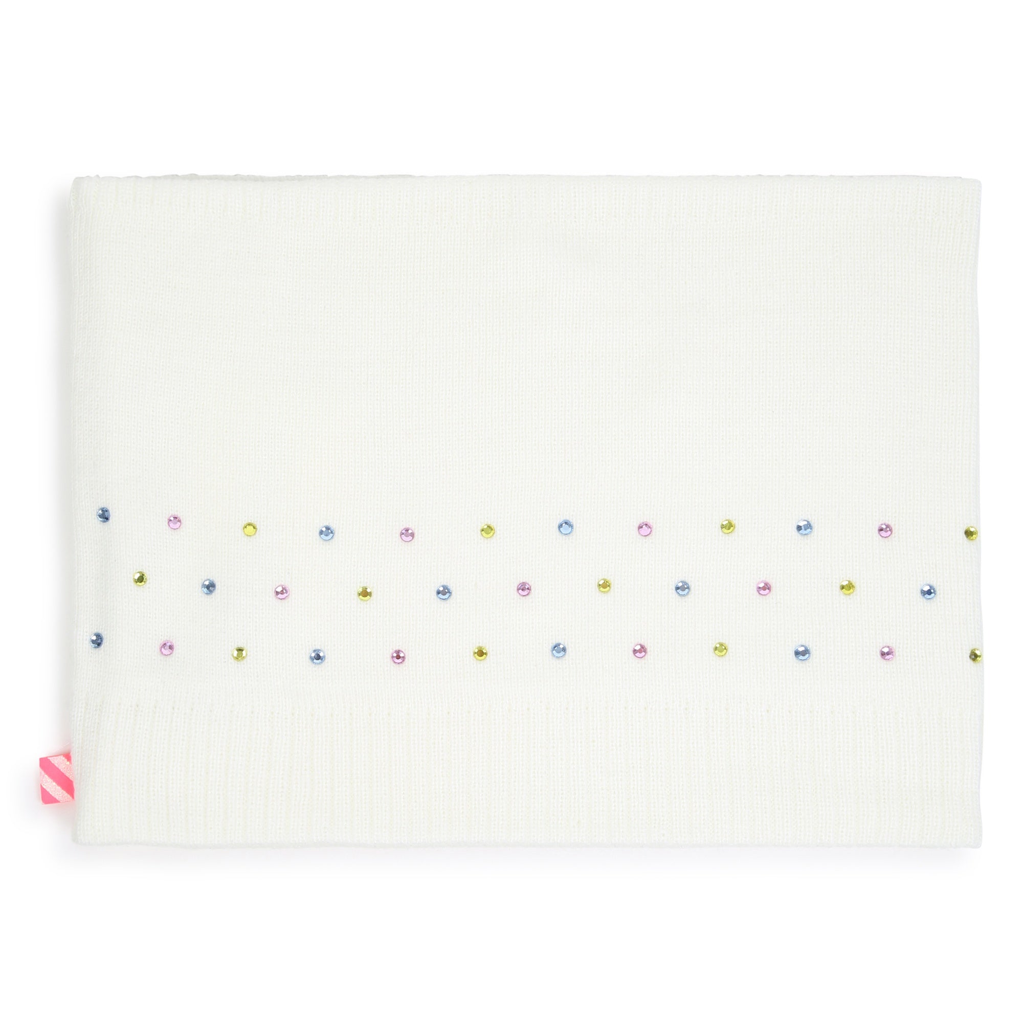 Billieblush - Cache-cou à strass