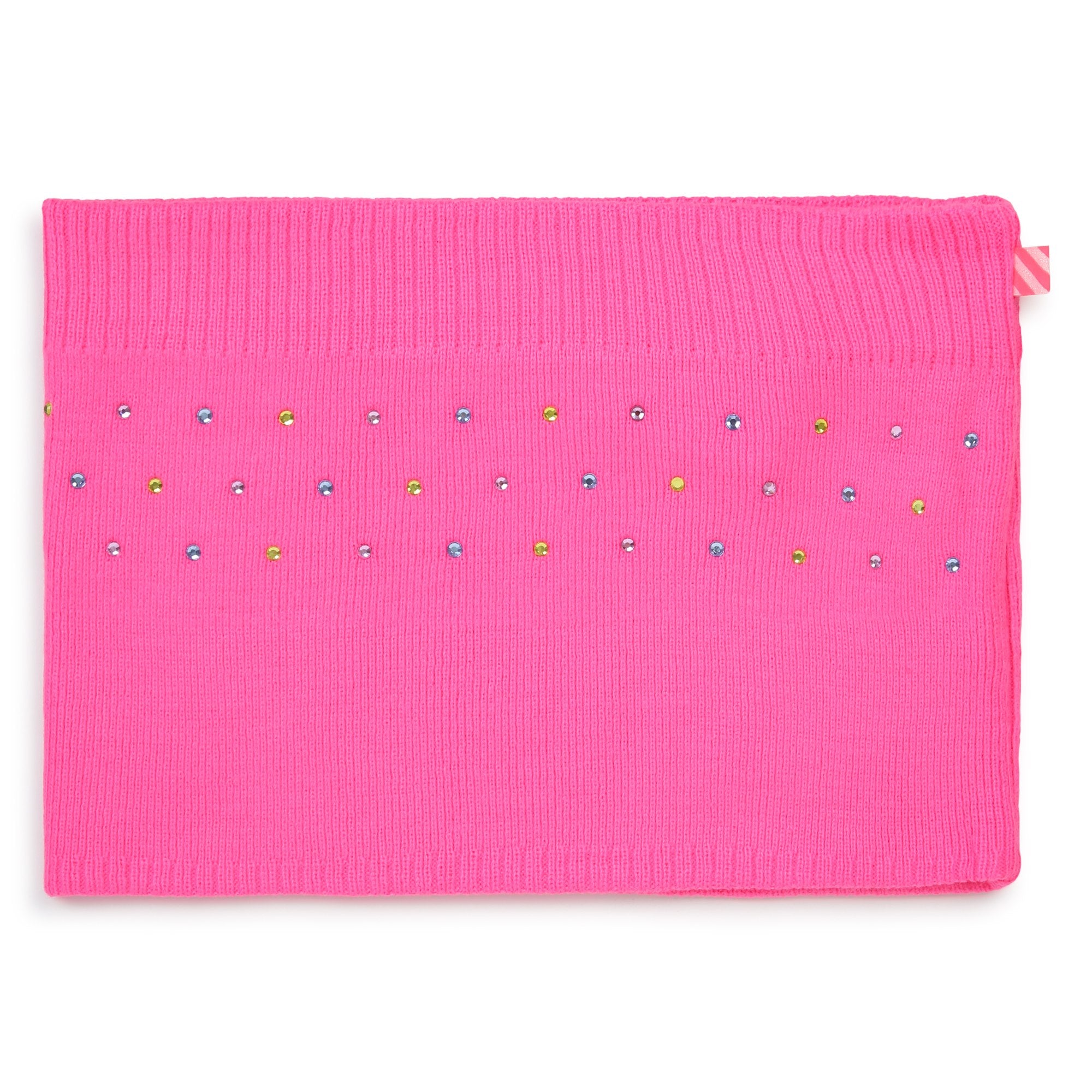 Billieblush - Cache-cou à strass