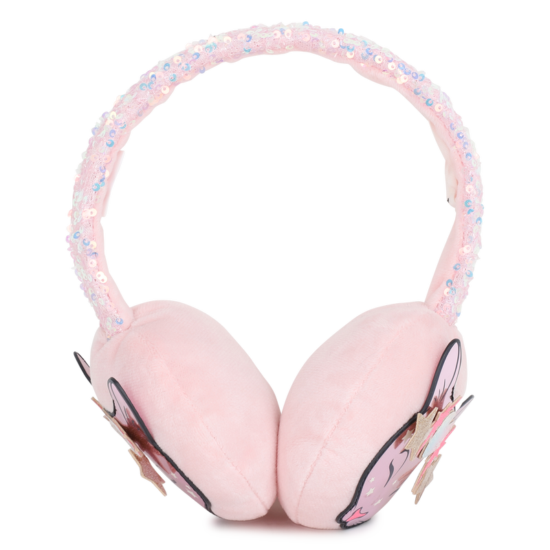 Billieblush - Cat Earmuffs