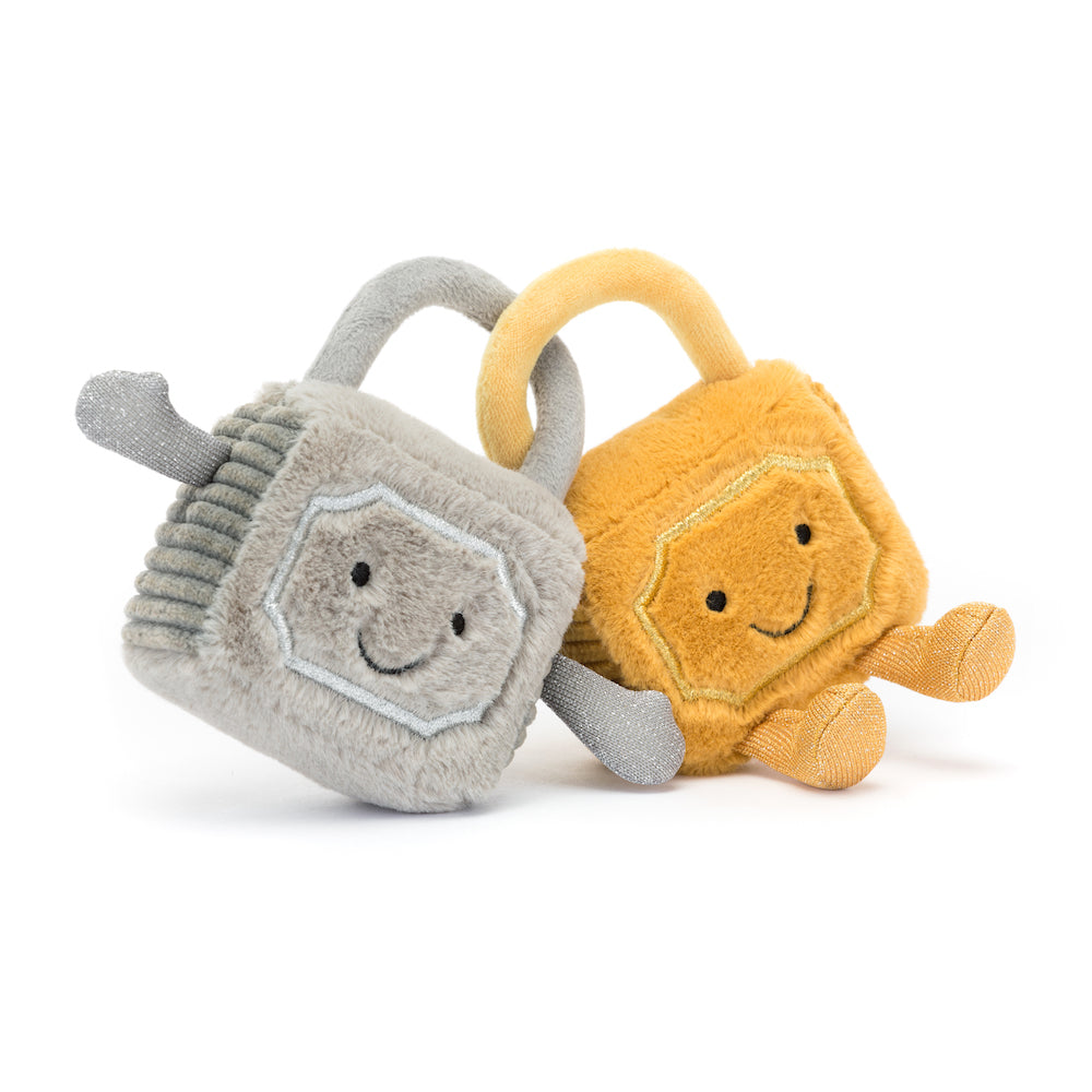 Jellycat - Amuseable love padlock