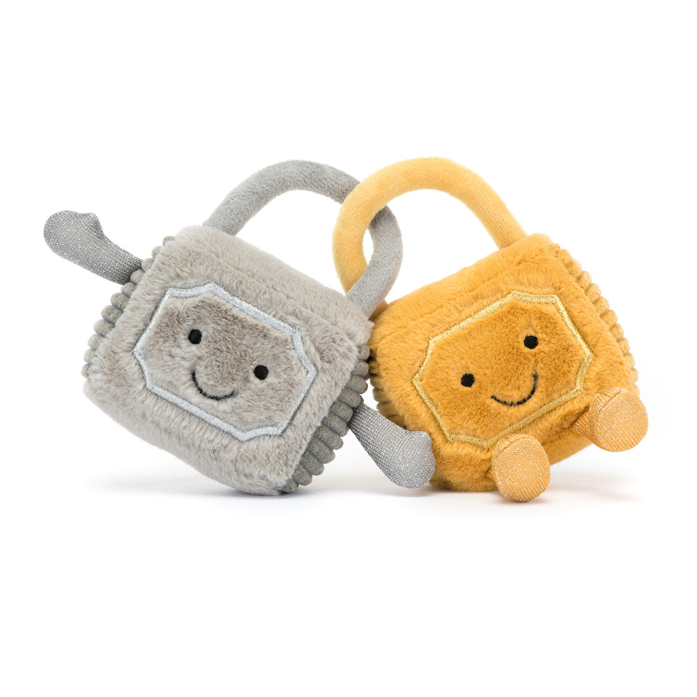 Jellycat - Amuseable love padlock