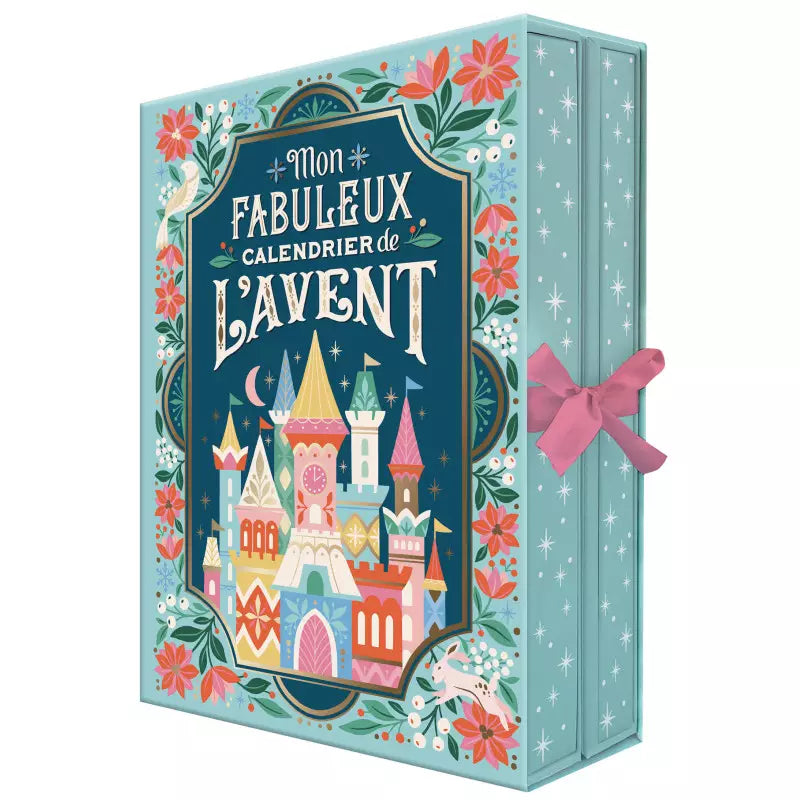 Book - My fabulous Advent Calendar