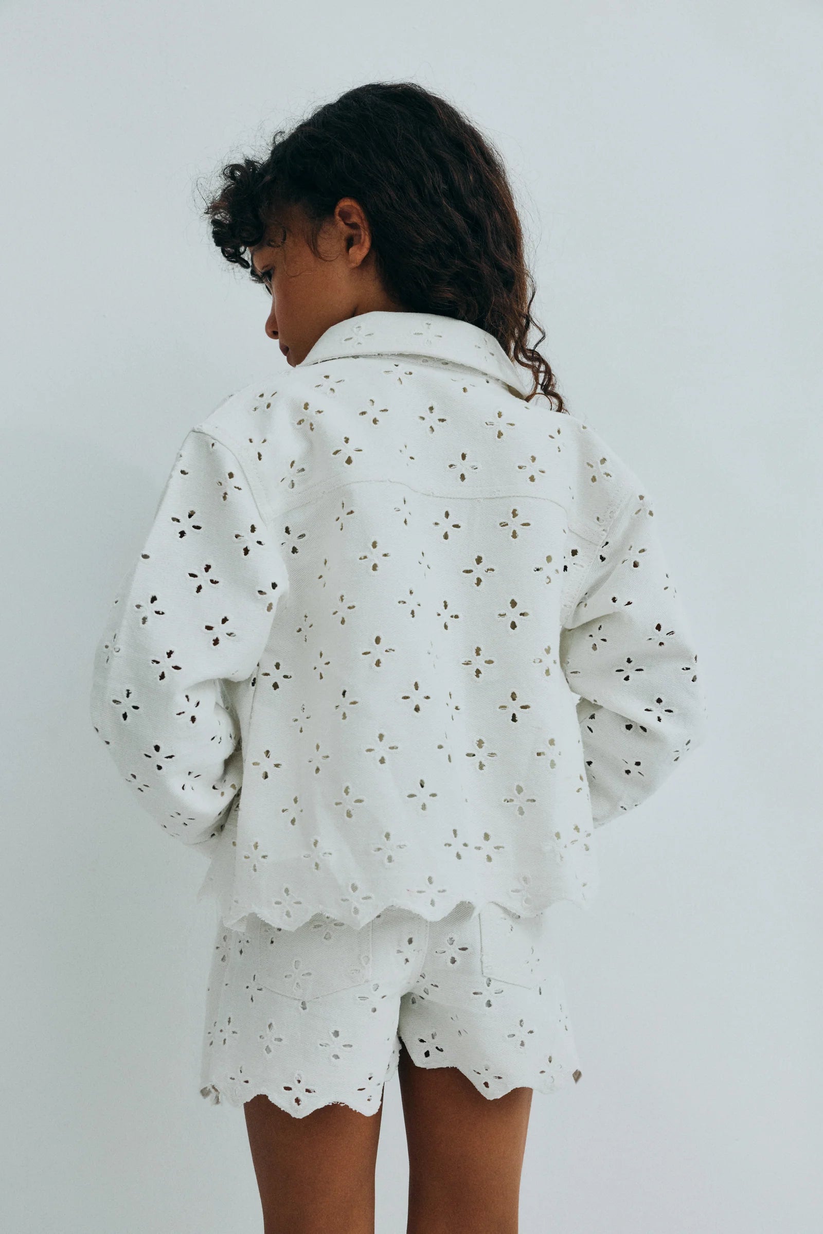 The New Society - Veste Camelia