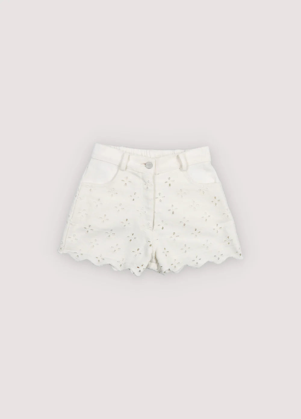 The New Society - Short Camelia