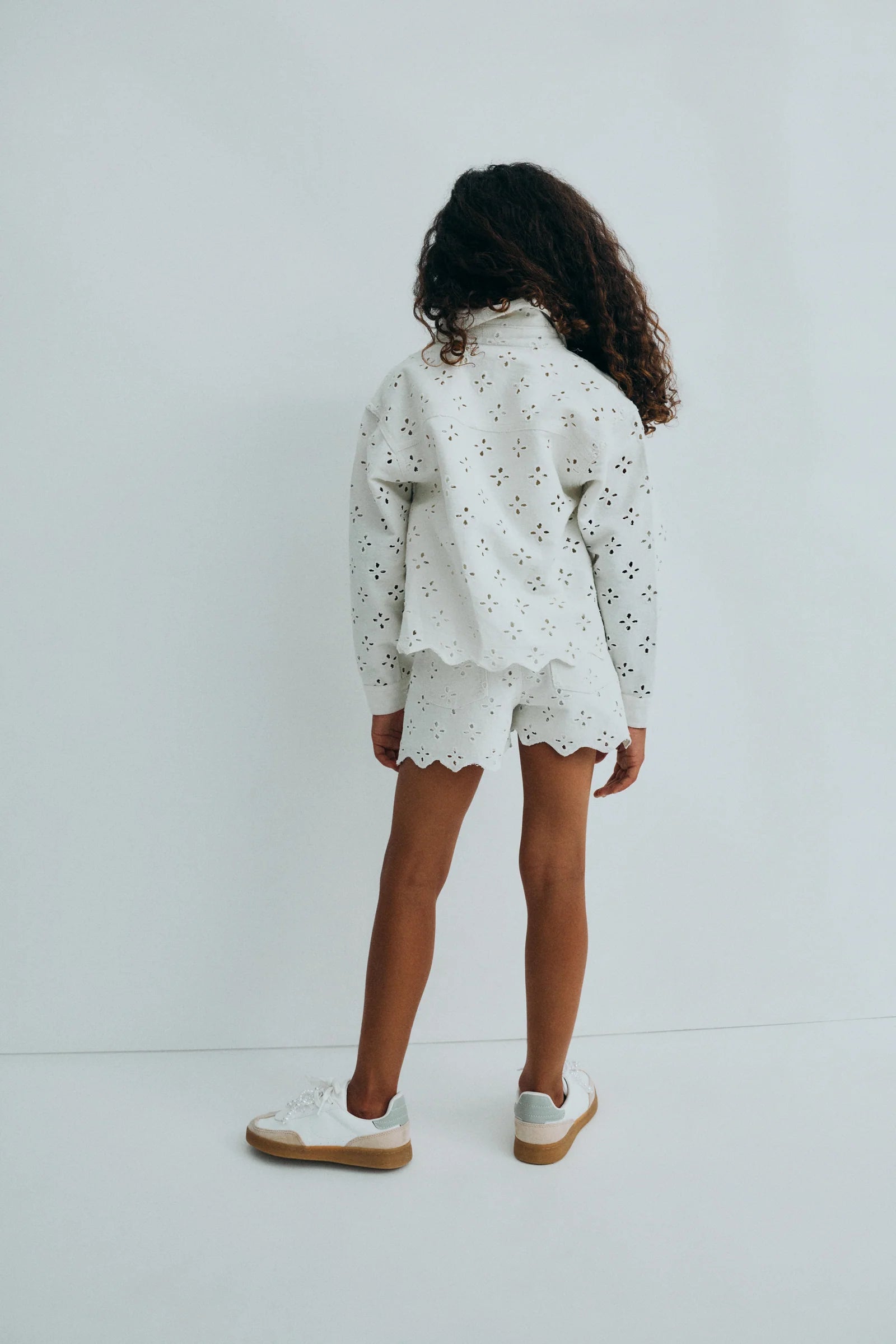 The New Society - Short Camelia