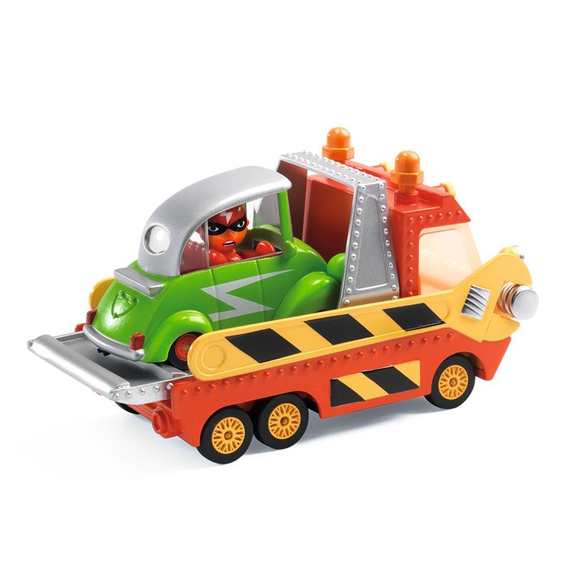 Djeco - Crazy Motors Truck