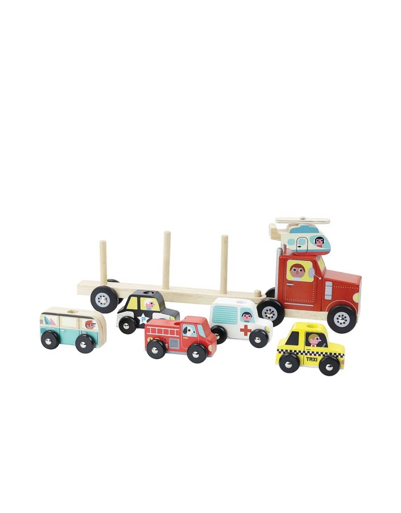 Vilac - Trailer truck