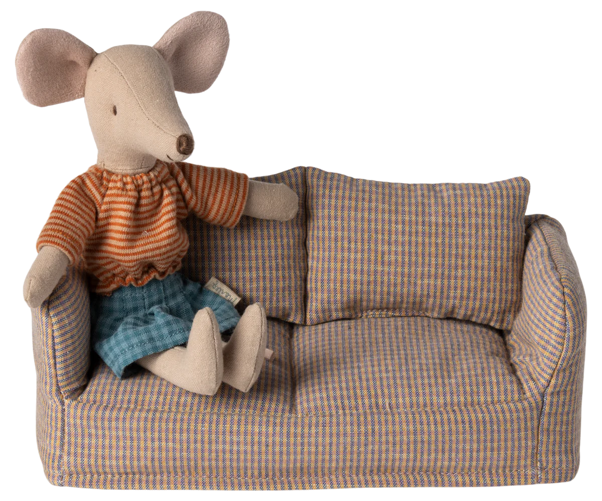 Maileg - Sofa mouse