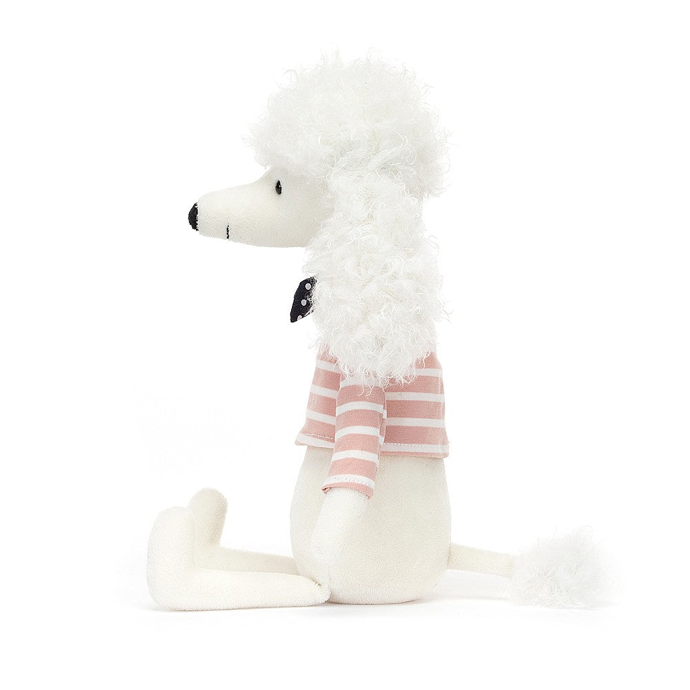Jellycat - Poodle Beatnik Buddy