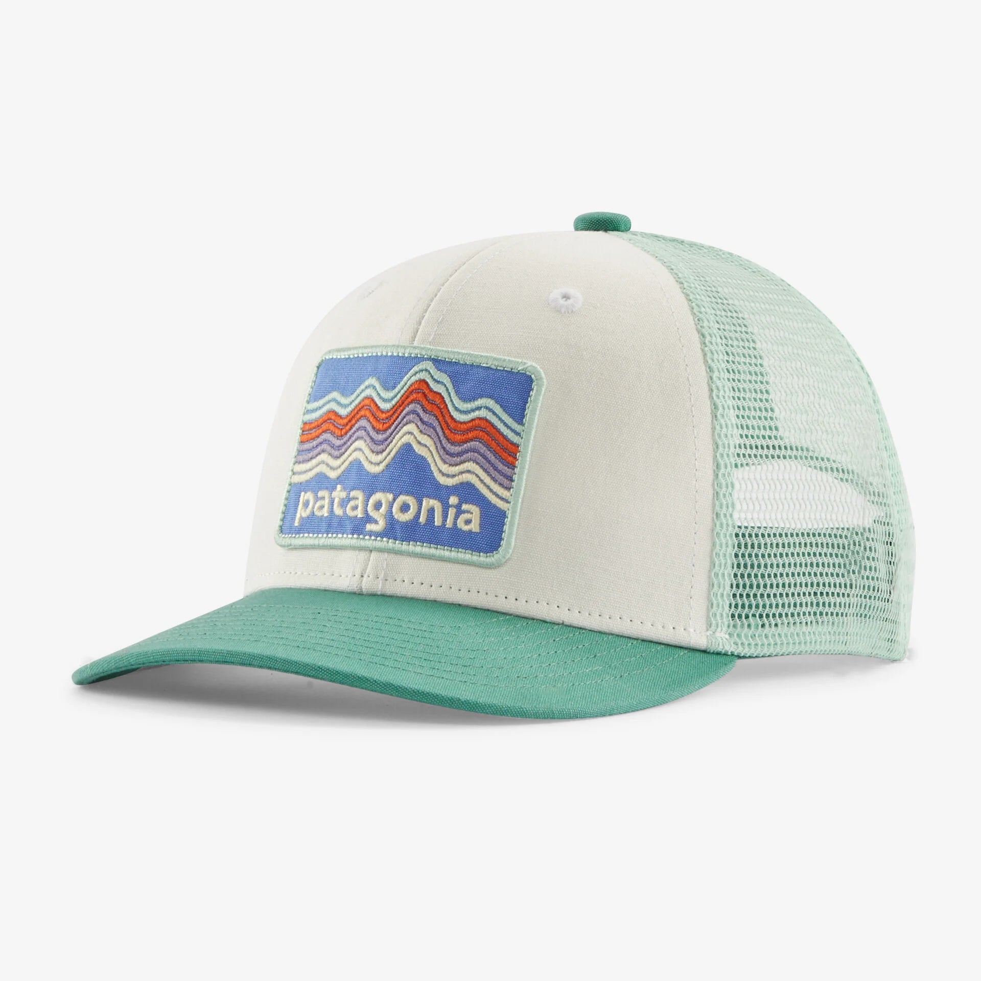 Patagonia - Casquette Kid's Trucker