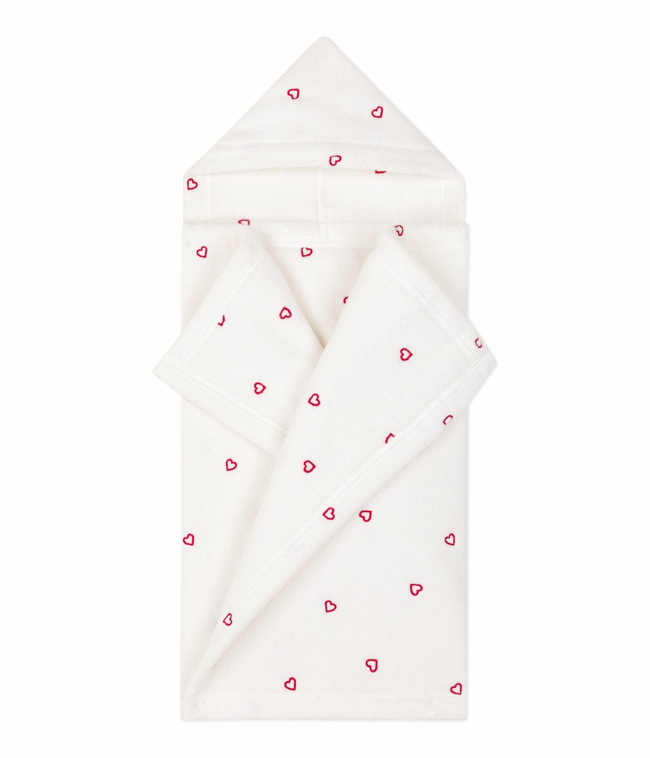 Petit Bateau - Cape de bain