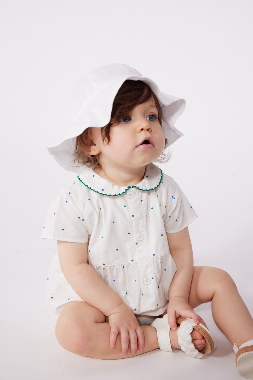 Petit Bateau - Capeline (Bébé)