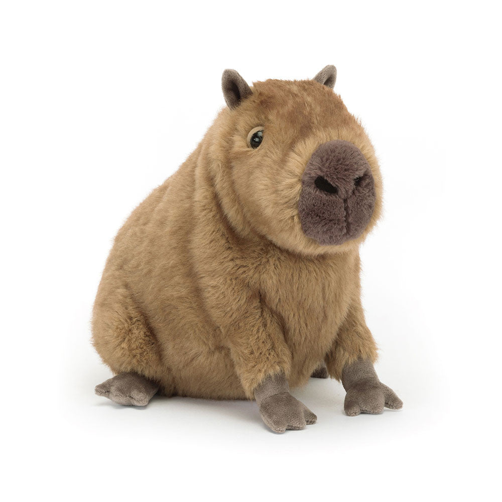 Jellycat - Clyde Le Capybara