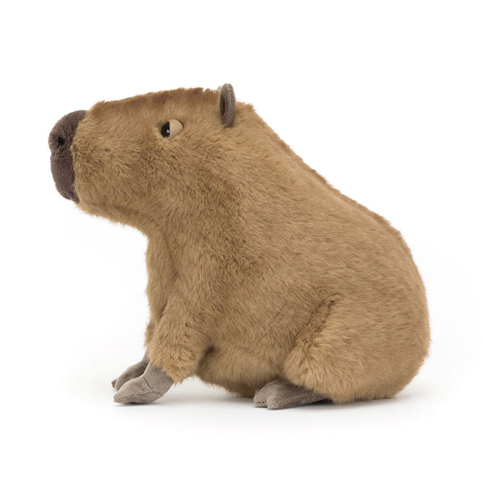 Jellycat - Clyde Le Capybara