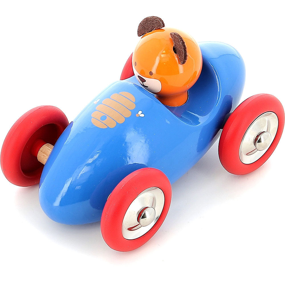 Vilac - Car with Marcel the bear