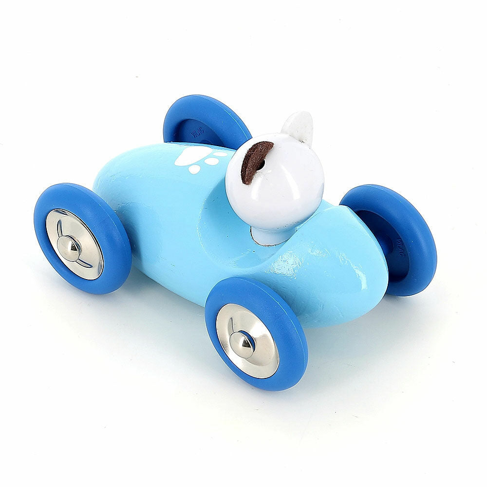 Vilac - Car with Mariette Le Cat