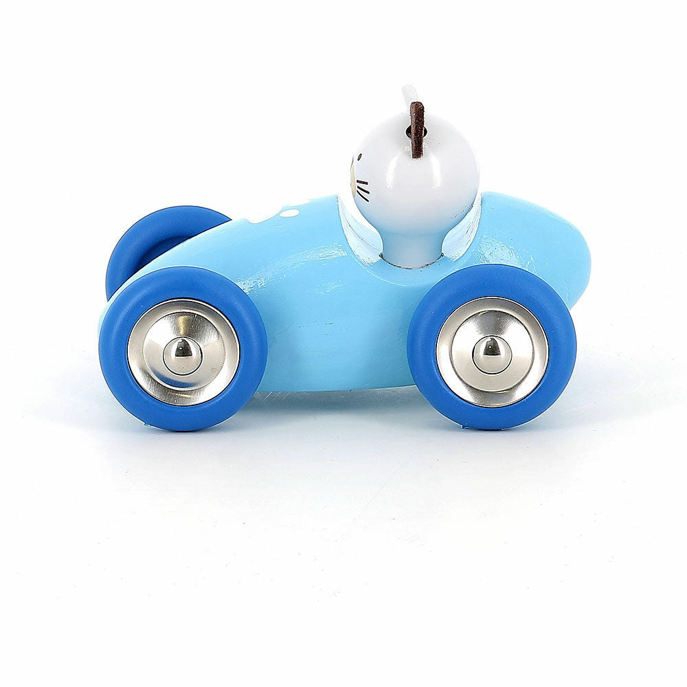 Vilac - Car with Mariette Le Cat
