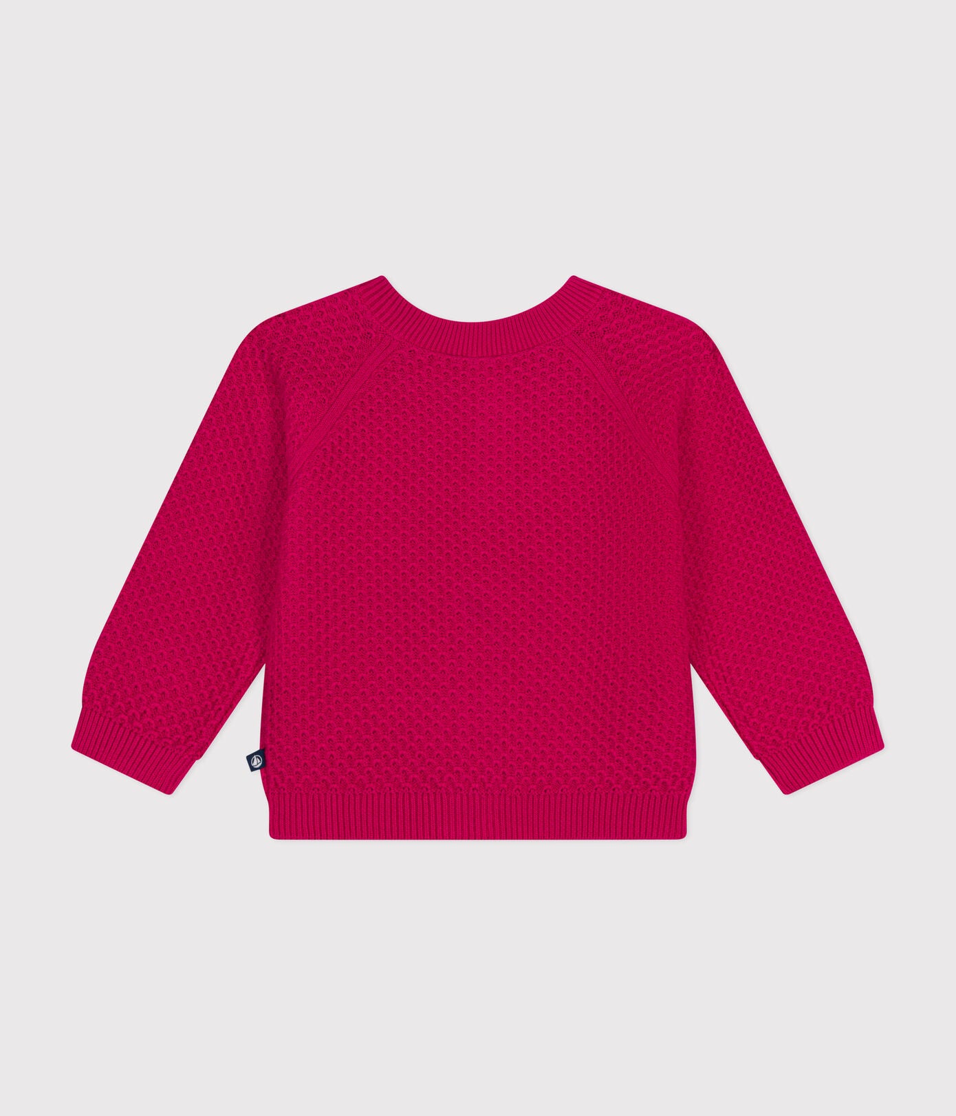 Petit Bateau - Cardigan à 5 boutons (Bébé)