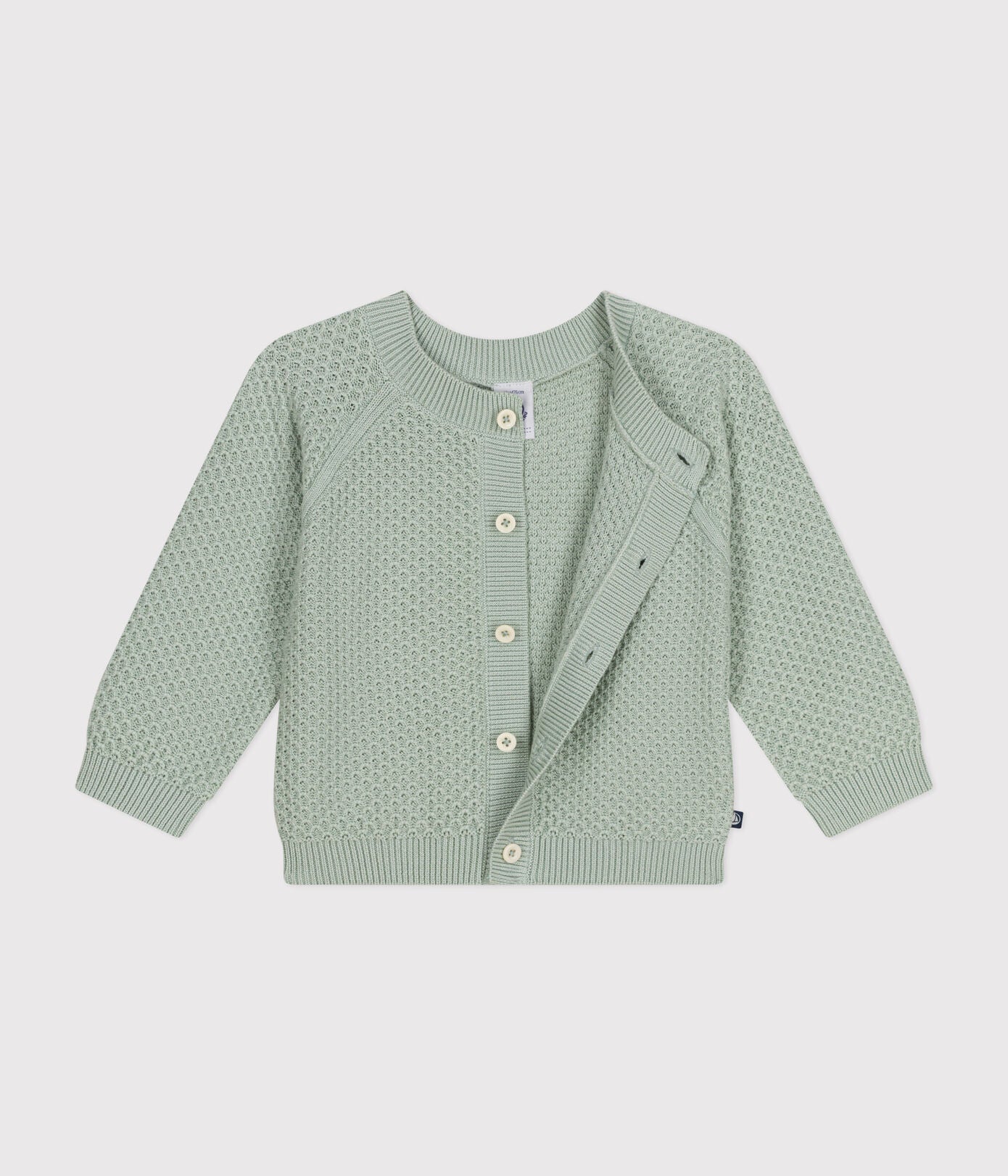Petit Bateau - Cardigan à 5 boutons