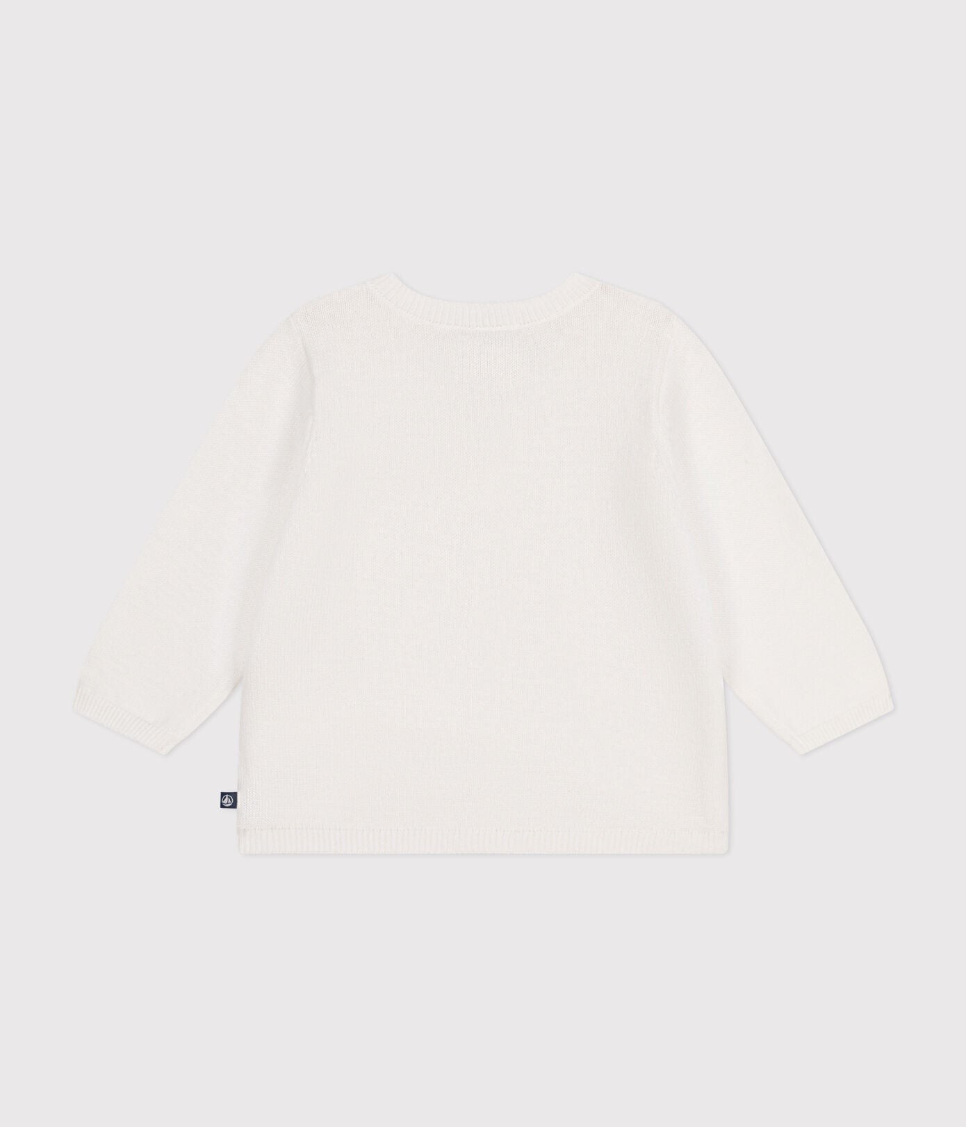 Petit Bateau - Cardigan à 4 boutons