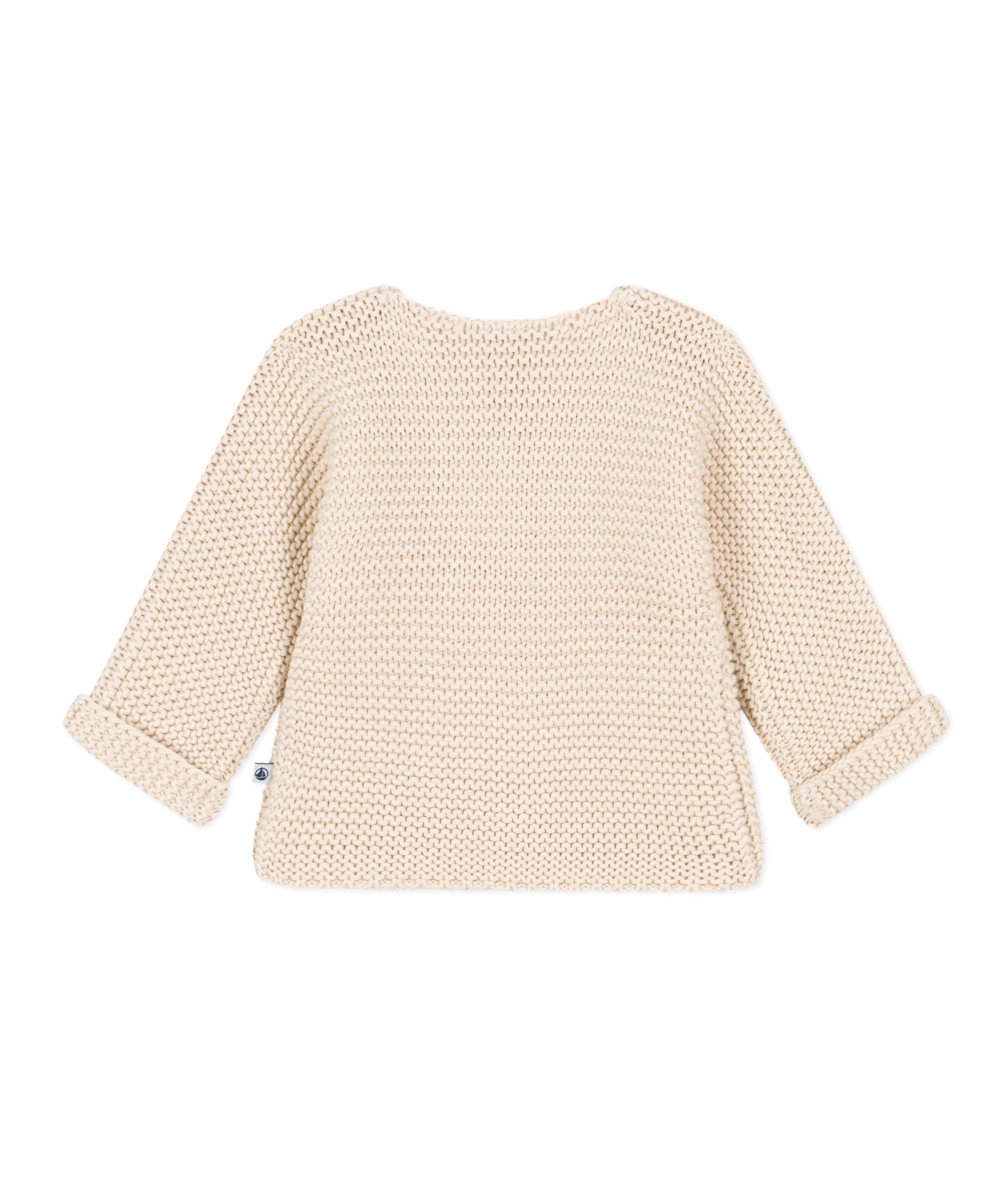 Petit Bateau - Cardigan à 3 Boutons